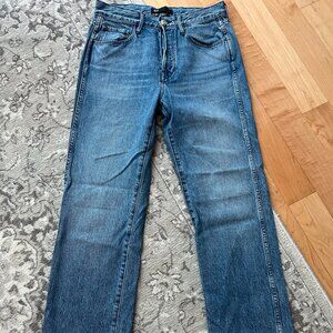 3x1 NYC Destructed Selvedge Denim
